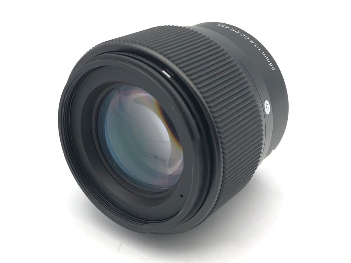  並品 シグマ 56 mm F 1 4 DC DN Contemporary ソニー Eマウント用 その他 カメラ