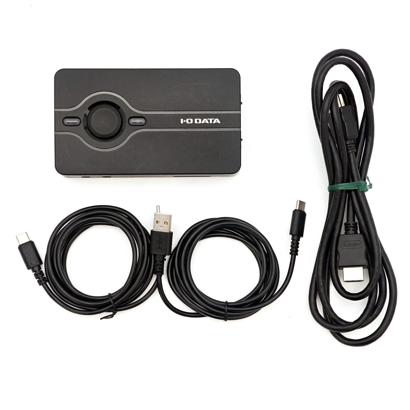 I-O DATA GV-US2C/HD USB接続HDMIキャプチャボックス - メルカリ