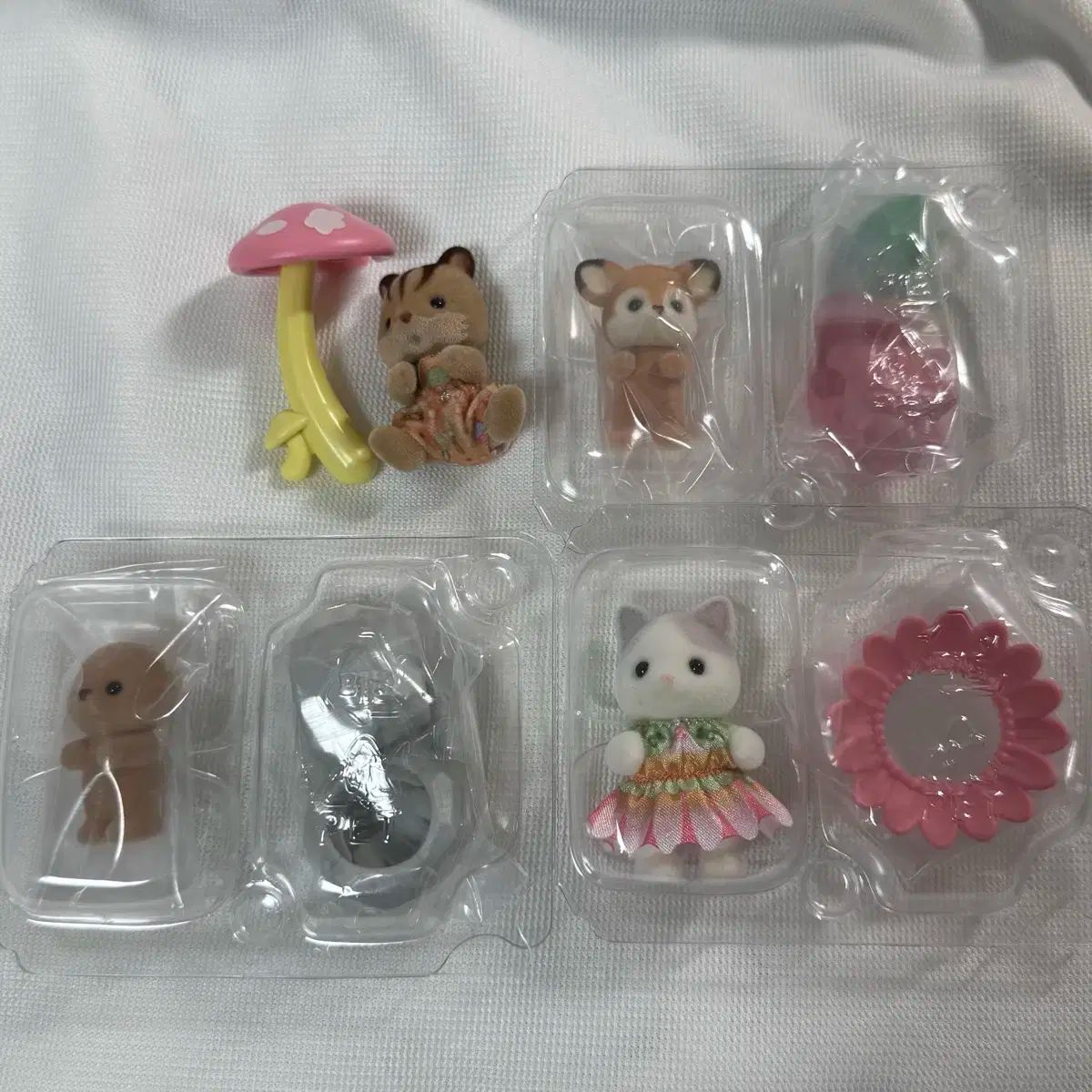 只今タイムセール中。 シルバニアファミリー スープ 妖精 ブラインドバッグ まとめ