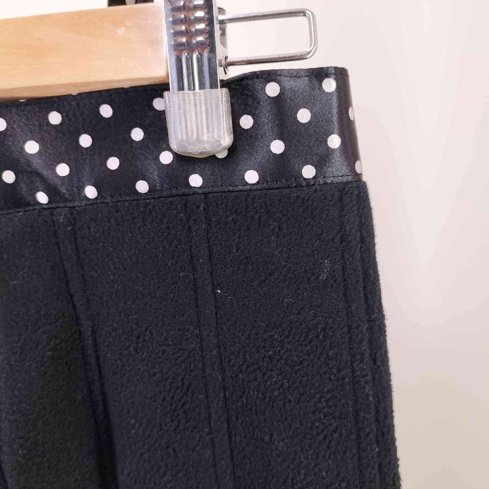 トリココムデギャルソン tricot COMME des GARCONS 21aw ドット 切替