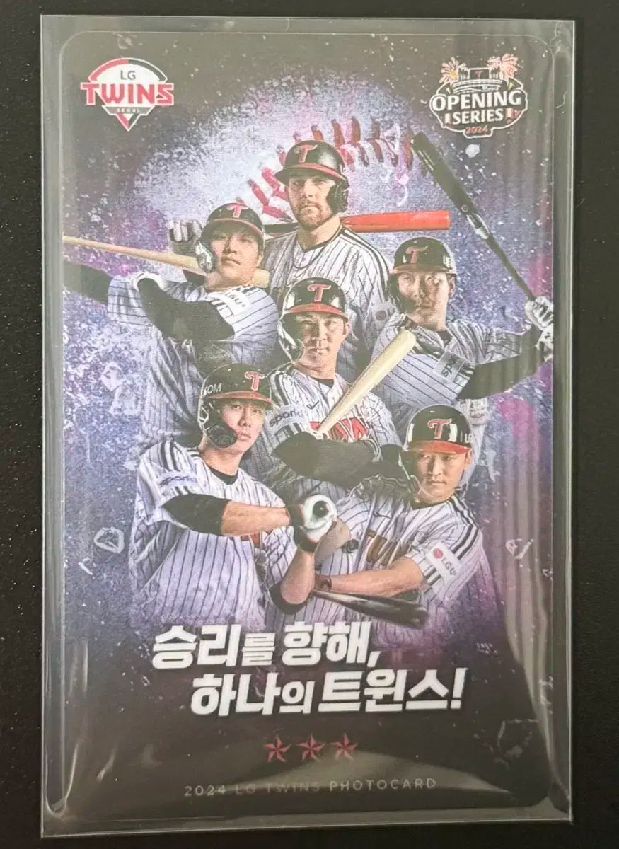 2025 LG TWINS ツインズ 写真 フォト PHOTOカード