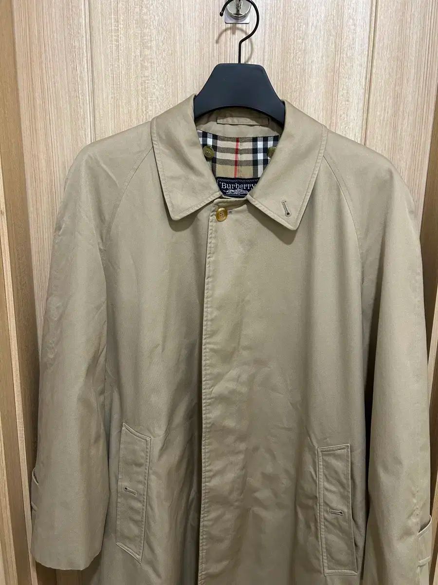 BURBERRY メンズ トレンチ コート