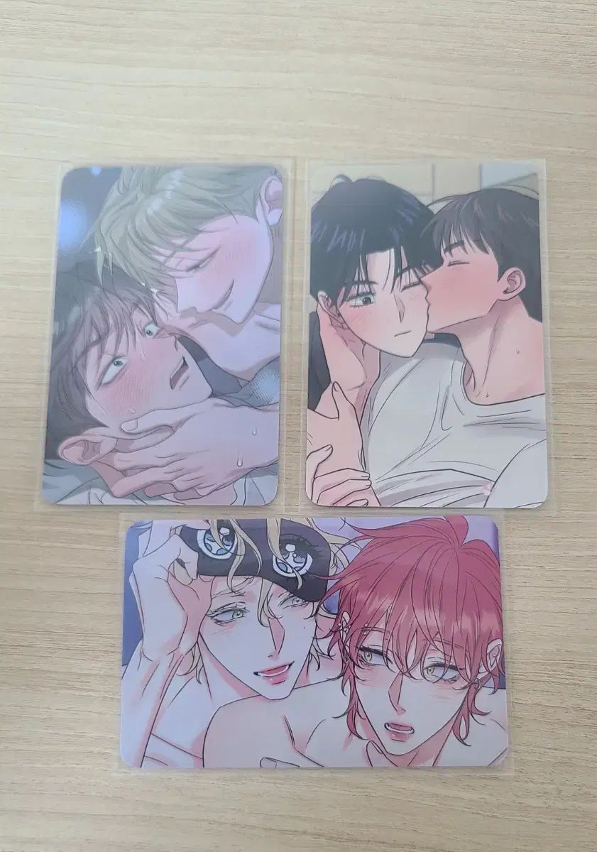 BOMTOONポップアップ特典まとめ 1995青春レポート ハニートラブル ～甘い罠にはご用心を! ～ 花ジヨン