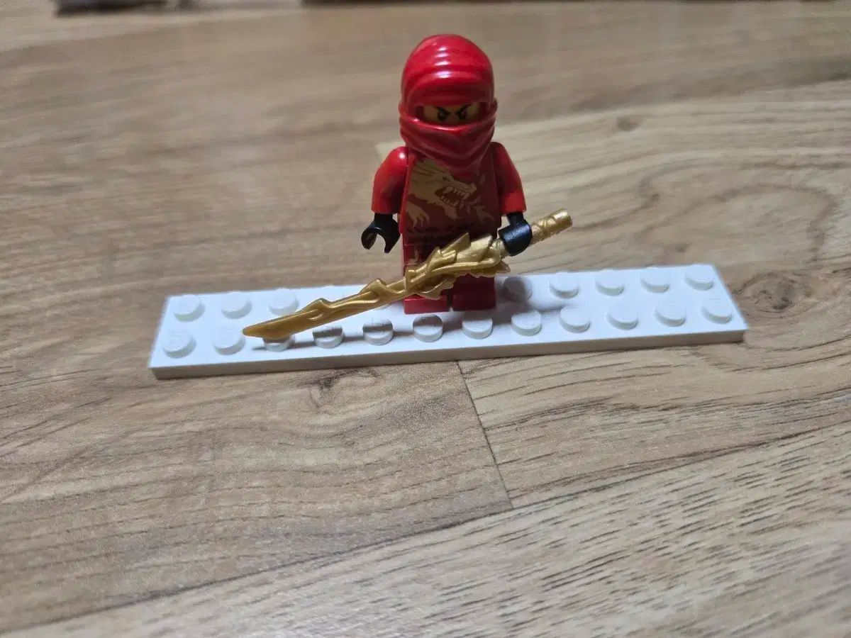 LEGOブロックニンジャゴー DX カイ