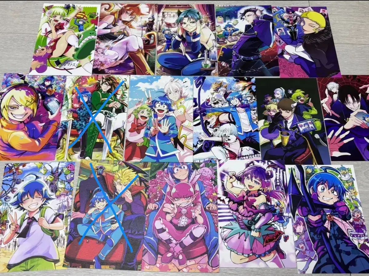 魔入りました！入間くん 1巻から33巻 全巻セット 魔入りまし