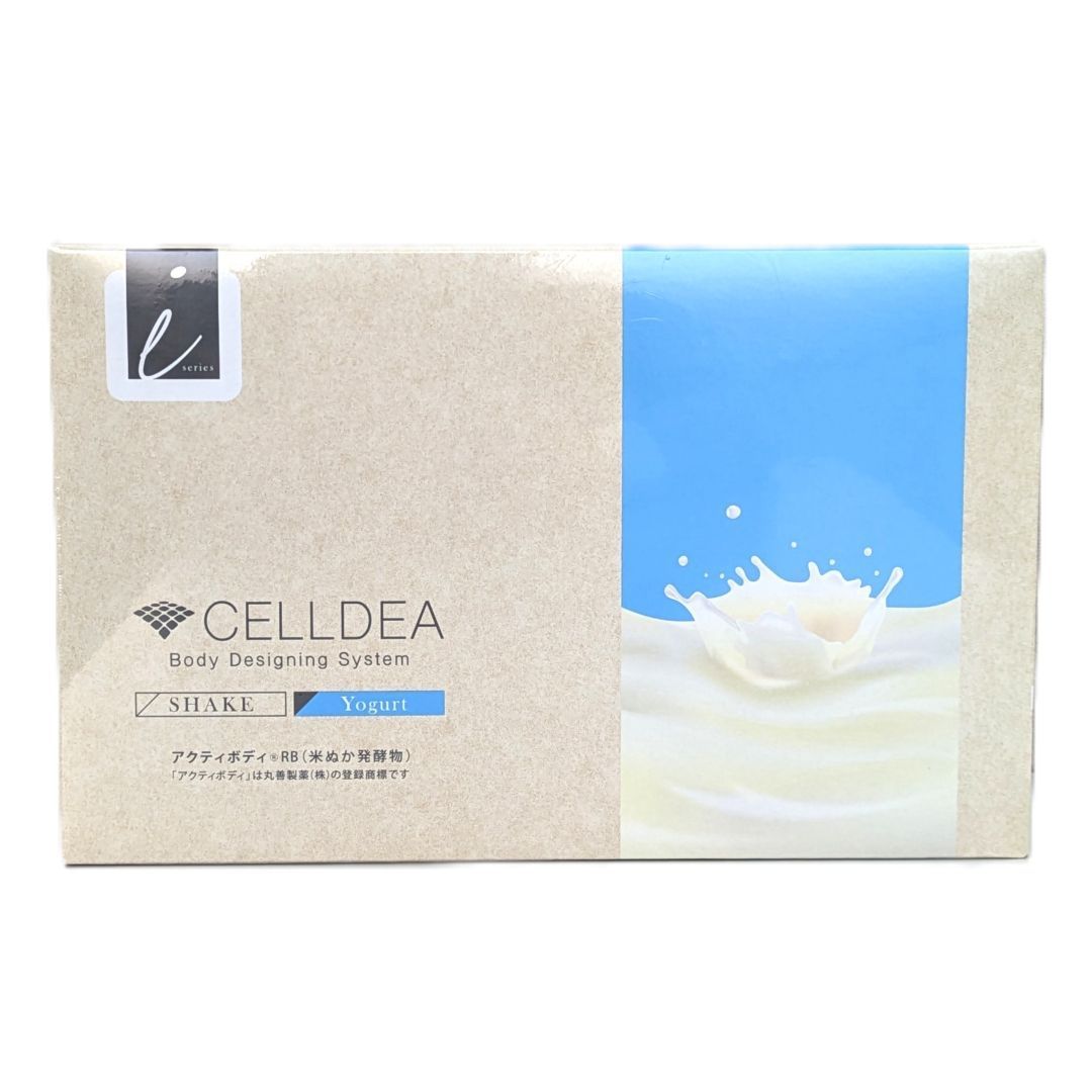 ダイアナ セルディア-i シェイク ヨーグルト 20袋 セルディアシェイク 乳たんぱく加工食品