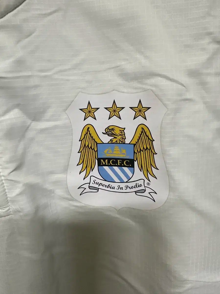 ナイキ マンチェスターシティ ドリルトップ ハーフジップアップ