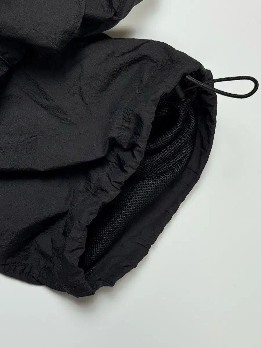 品質保証で、高速配送！ ビームス BIGポケット ナイロン イージー カーゴ パンツ M