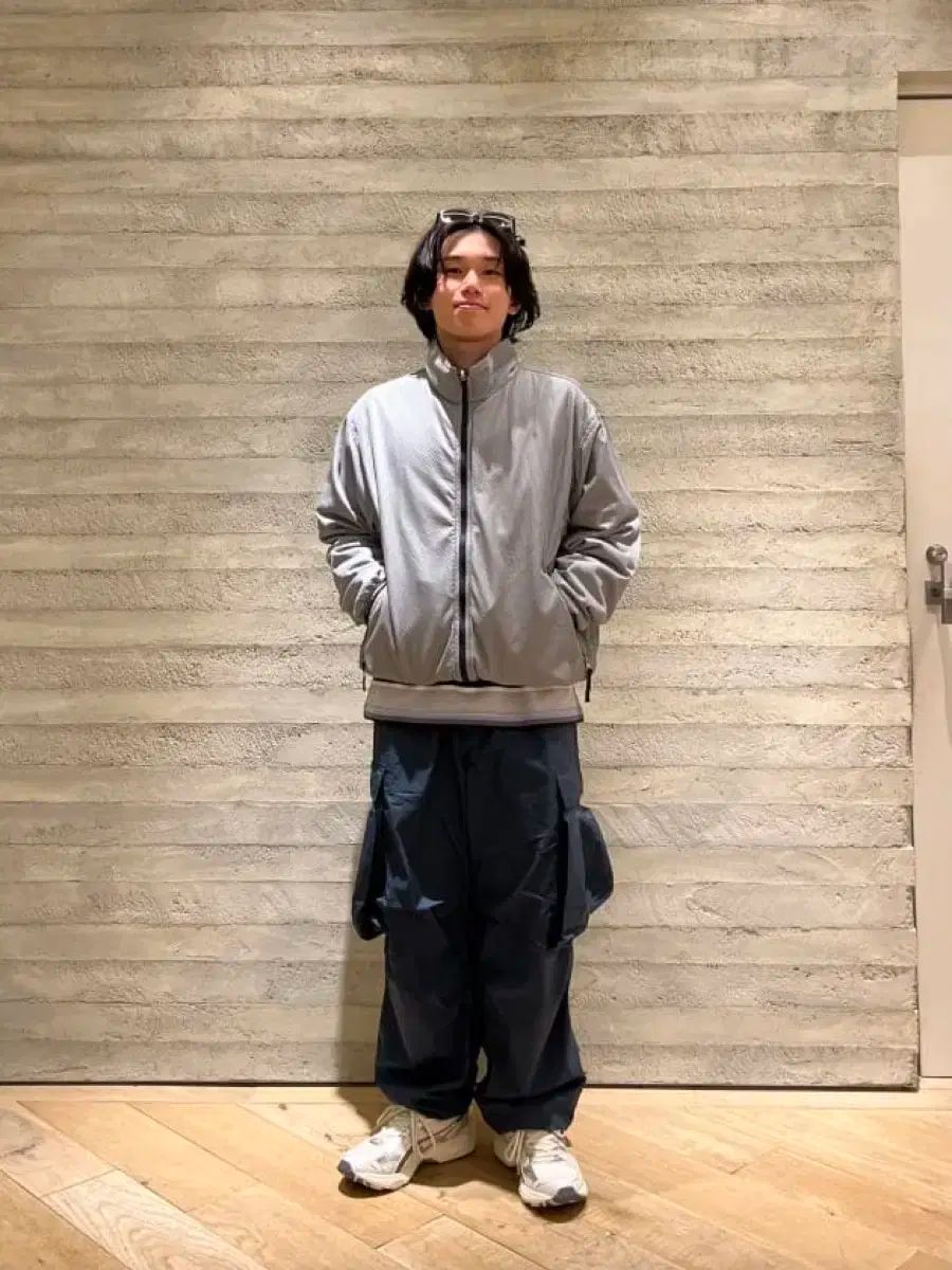 BIGポケット ナイロン