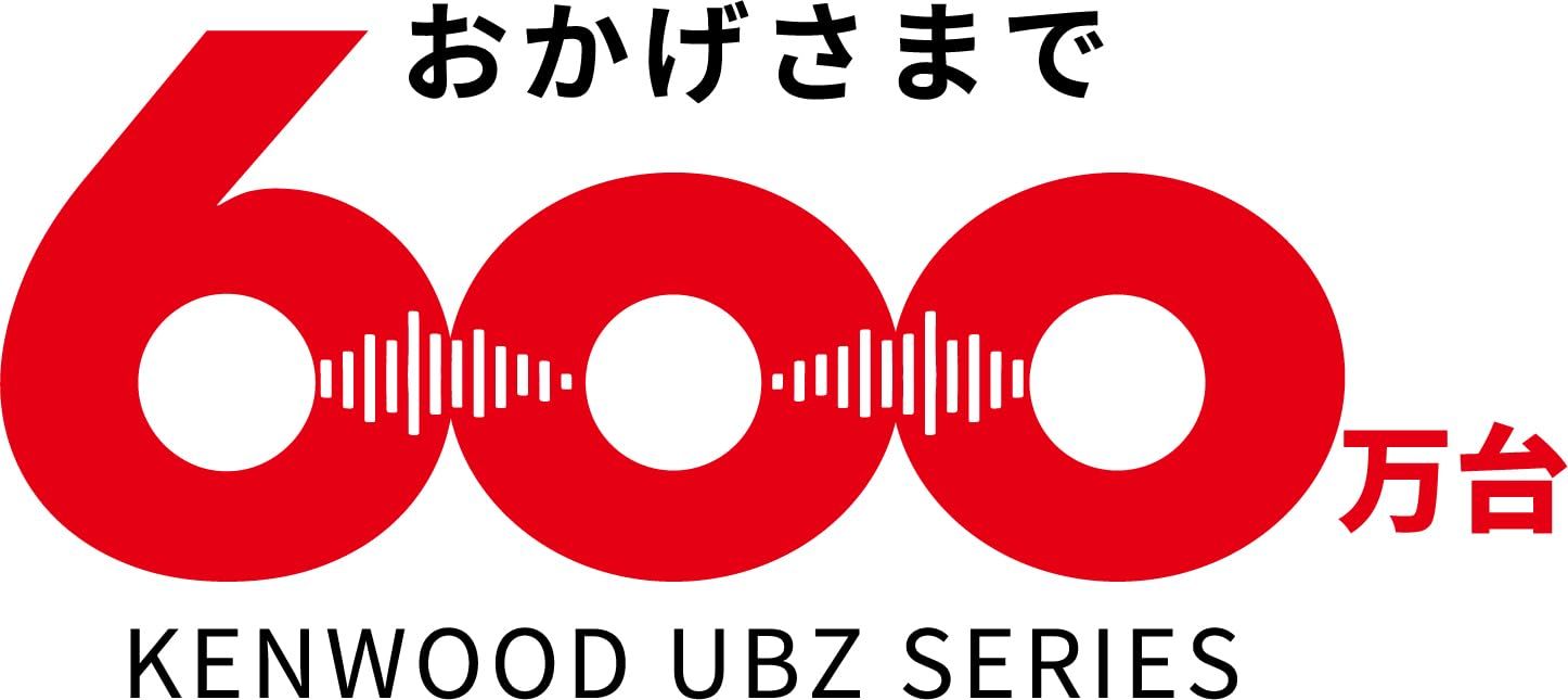 ケンウッド UBZ-LU20B