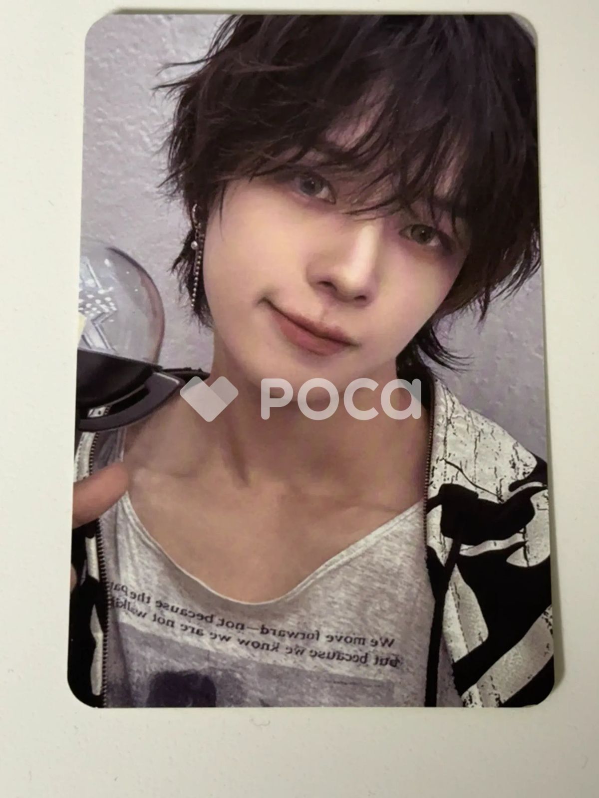 &TEAM ケイ 公開放送 サノク トレカ