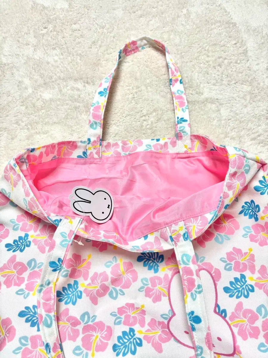 ハワイ ミッフィー バッグ kira x miffy