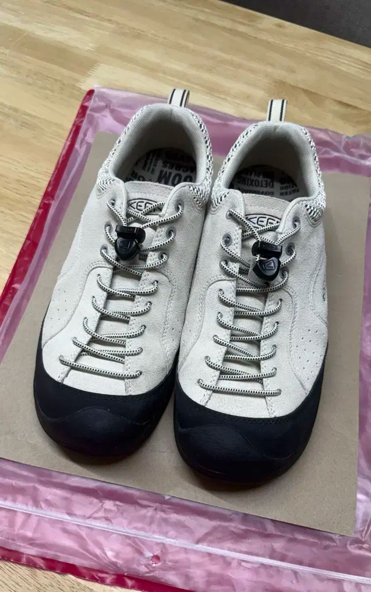 級 キーン ジャスパー ROCK スニーカー 275 Birch Black