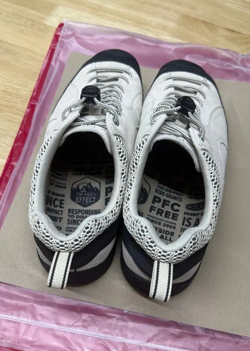 級 キーン ジャスパー ROCK スニーカー 275 Birch Black