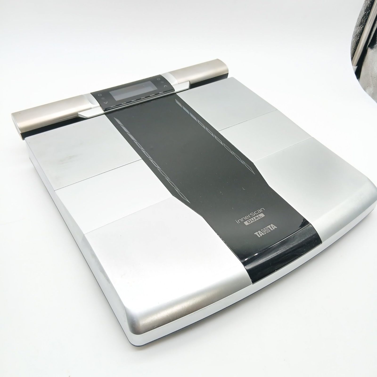 No 4270 タニタ 体組成計 部位別 RD 800 BK 筋肉の質が分かる 医療分野の技術搭載 スマホでデータ管理 インナースキャンデュアル