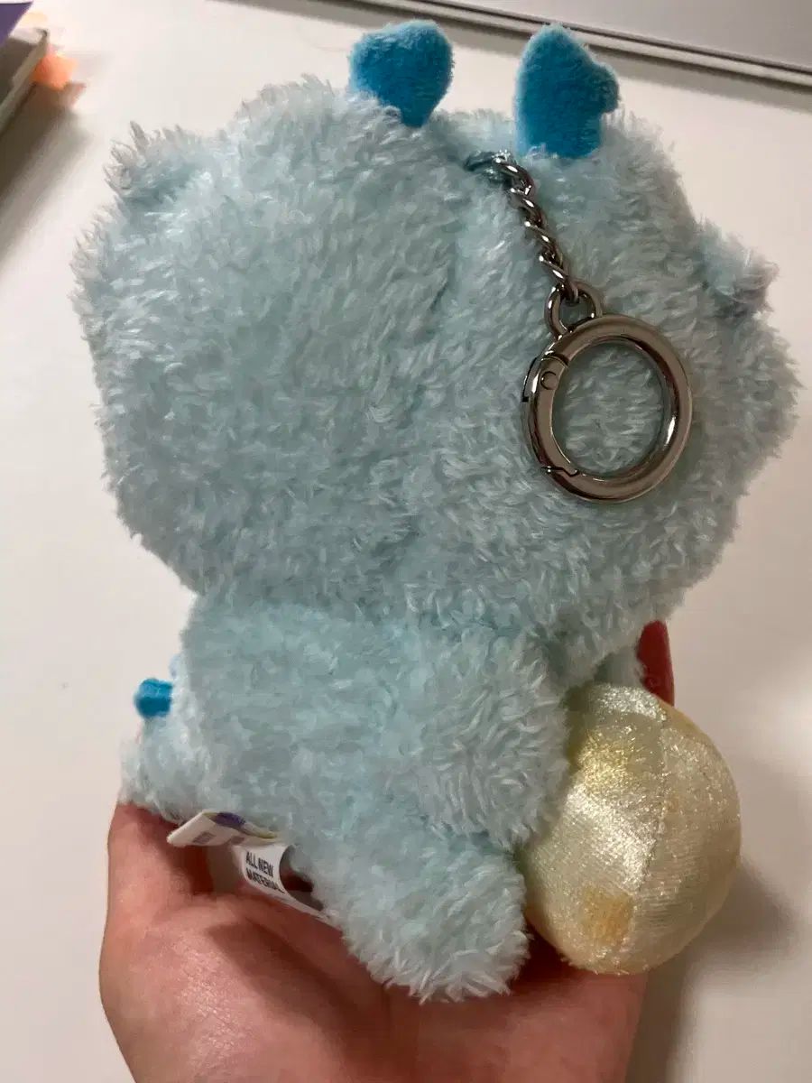 BT21 RJ 恐竜 ぬいぐるみ