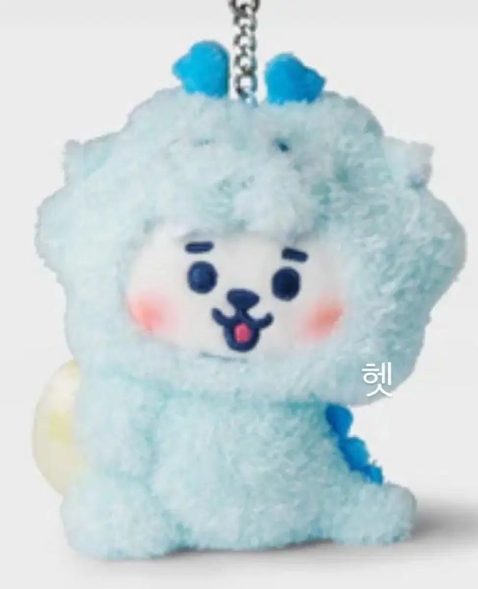 BT21 RJ 恐竜 ぬいぐるみ