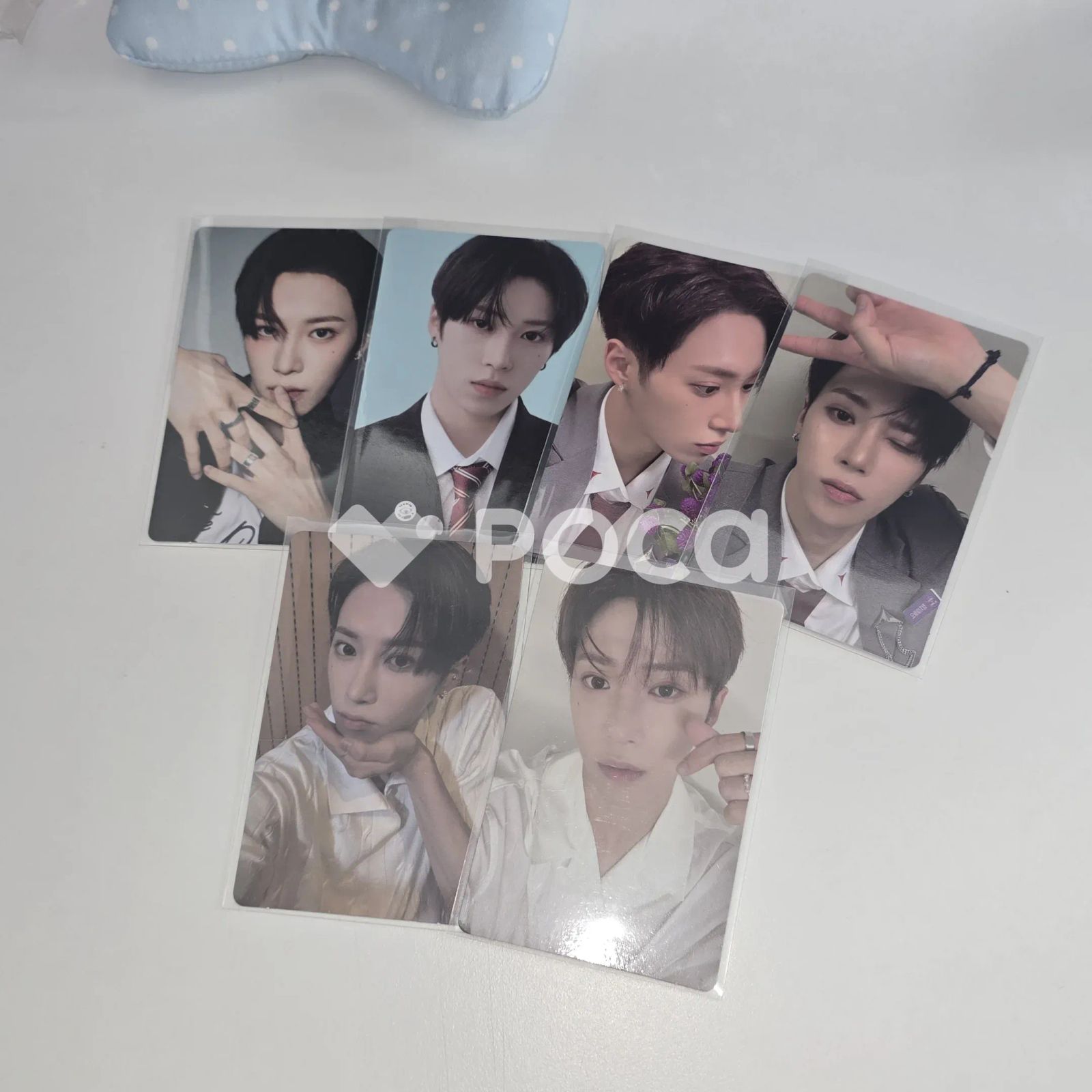 BOYS II PLANET Archive Exhibition 'AFTER, JOURNEY' ホルダー