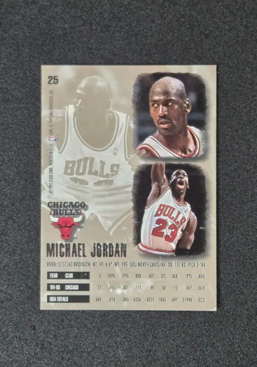 フリア ウルトラ マイケル ジョーダン GOLD パレル