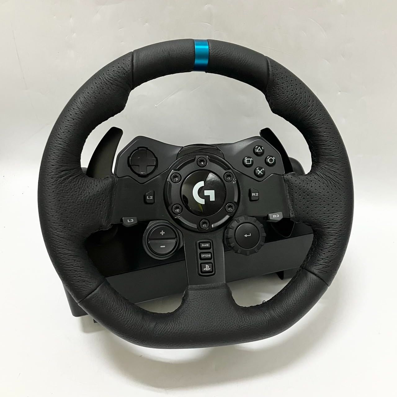 フォースフィードバックシステム ステアリング