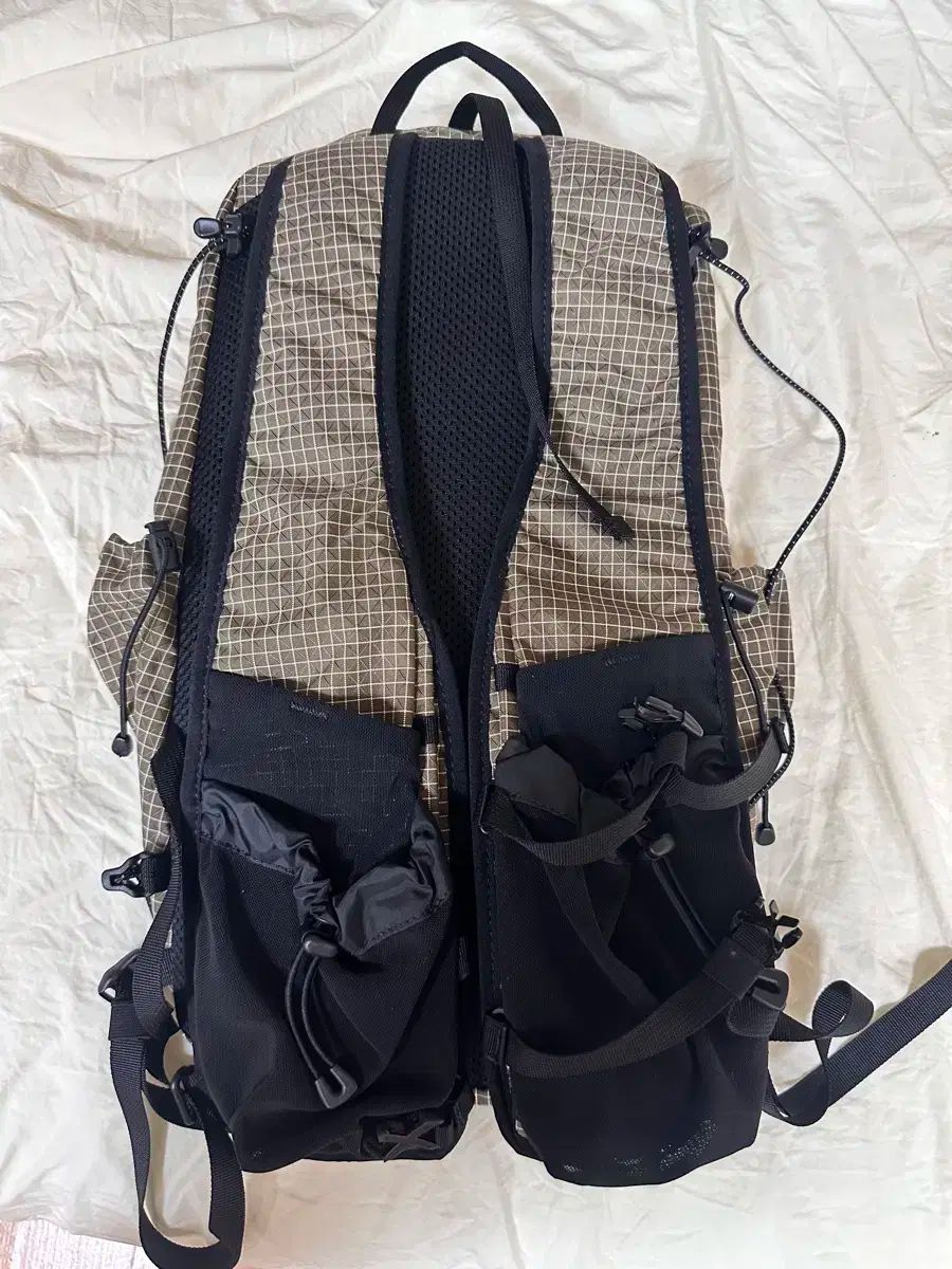 CAYL x New Balance バックパック