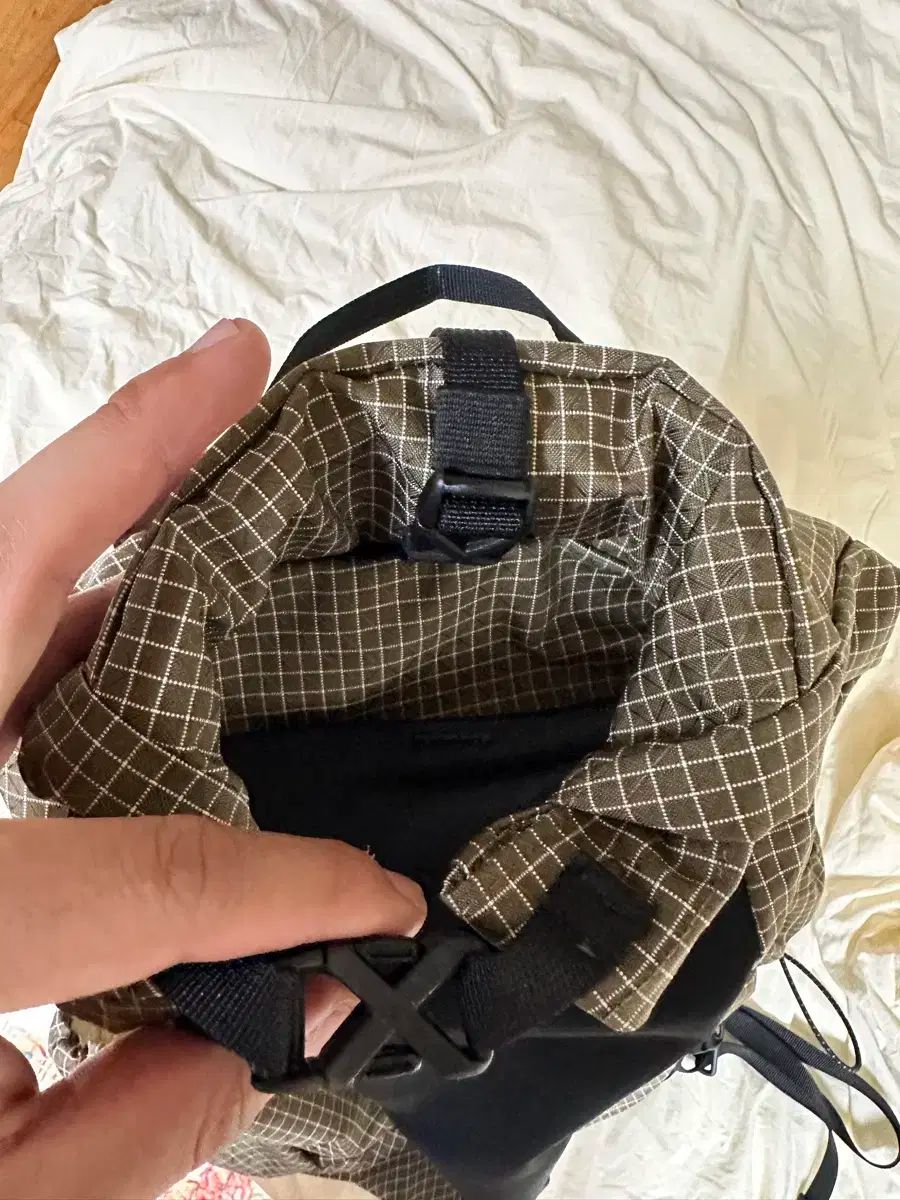 CAYL x New Balance バックパック OLIVEOS_COM_TR