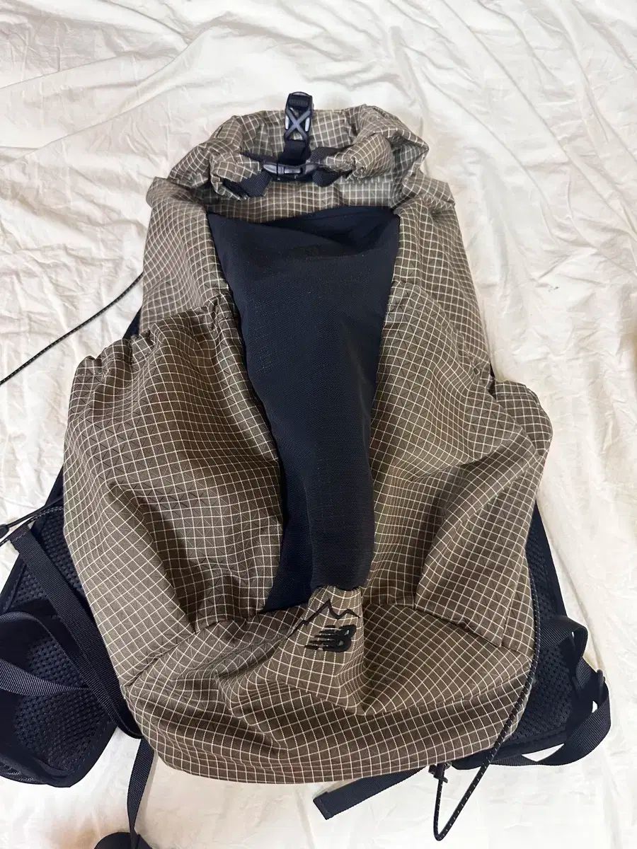 CAYL x New Balance バックパック