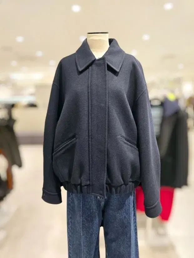 STUDIO TOMBOY スタジオトムボーイ ウール 防毛 ブルゾン アウター ジャケット コート 9104413913