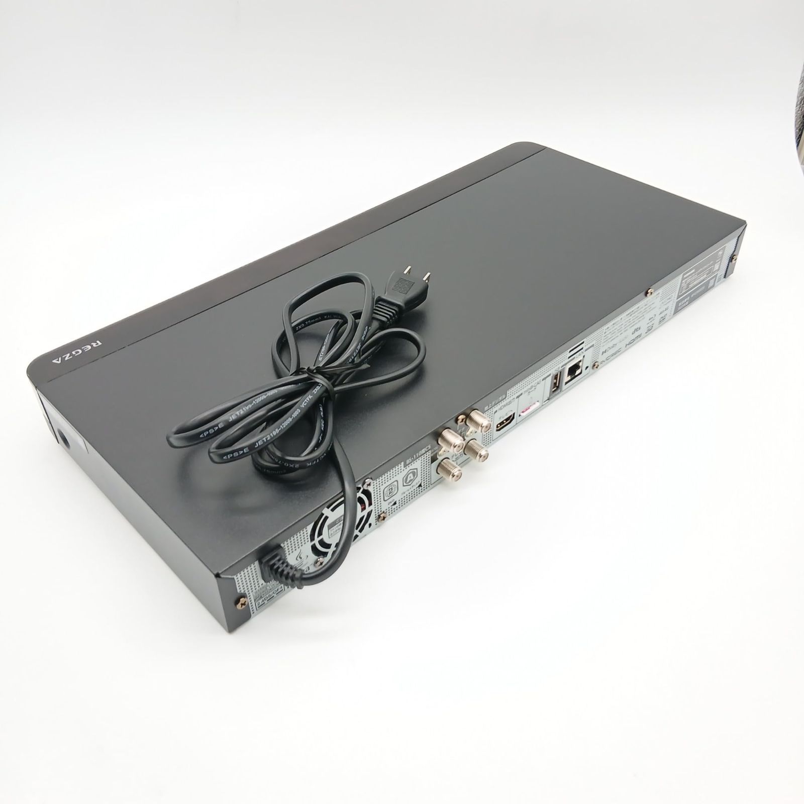 No.4271 REGZA レグザ ブルーレイディスクレコーダー 2TB 2チューナー