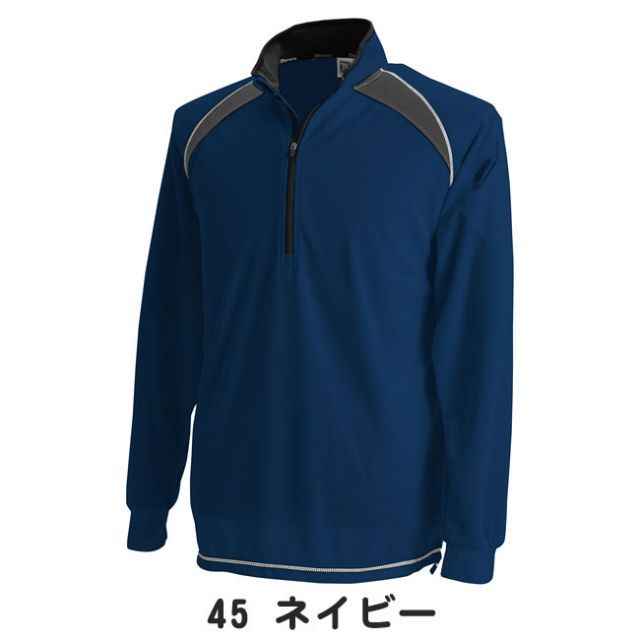 園芸用品 種類26：55 Lグリーン/L TSDESIGN 藤和 ロングスリーブハーフ