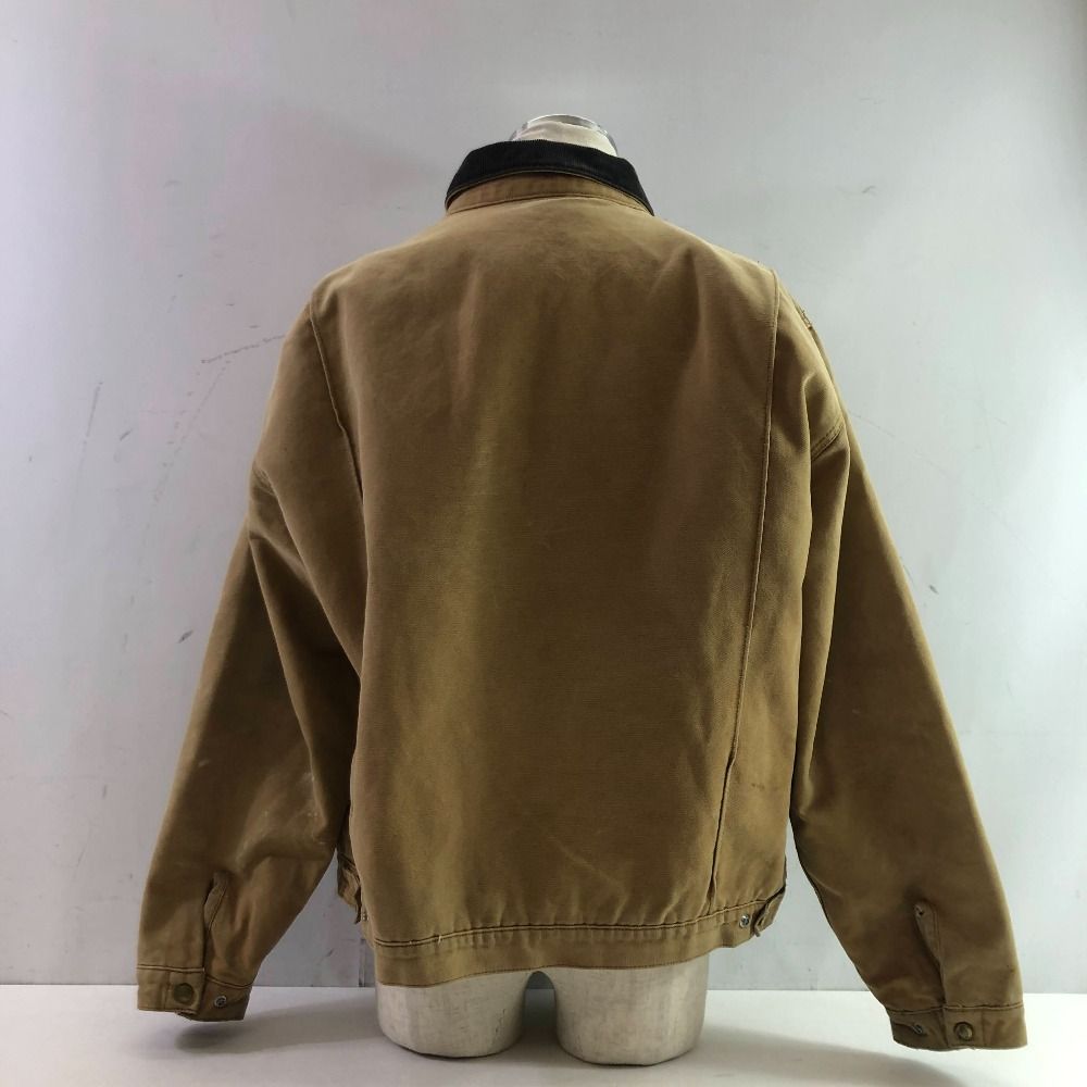 04w5189∞ Dickies ディッキーズ デトロイトジャケット ブラウン XL メキシコ製 90’s 八王子店