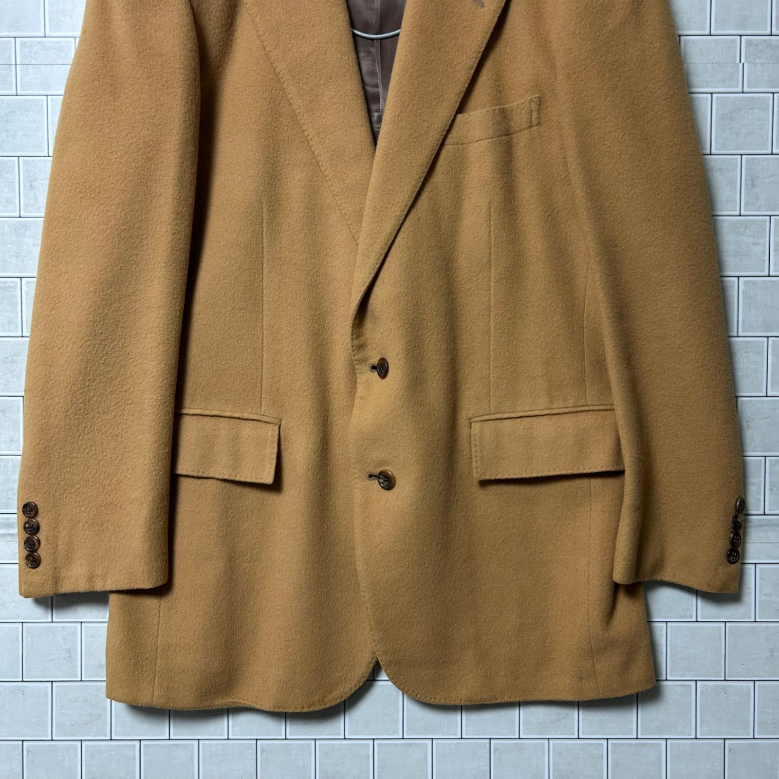 POLO RALPH LAUREN ポロ ラルフローレン ウール テーラード ジャケット