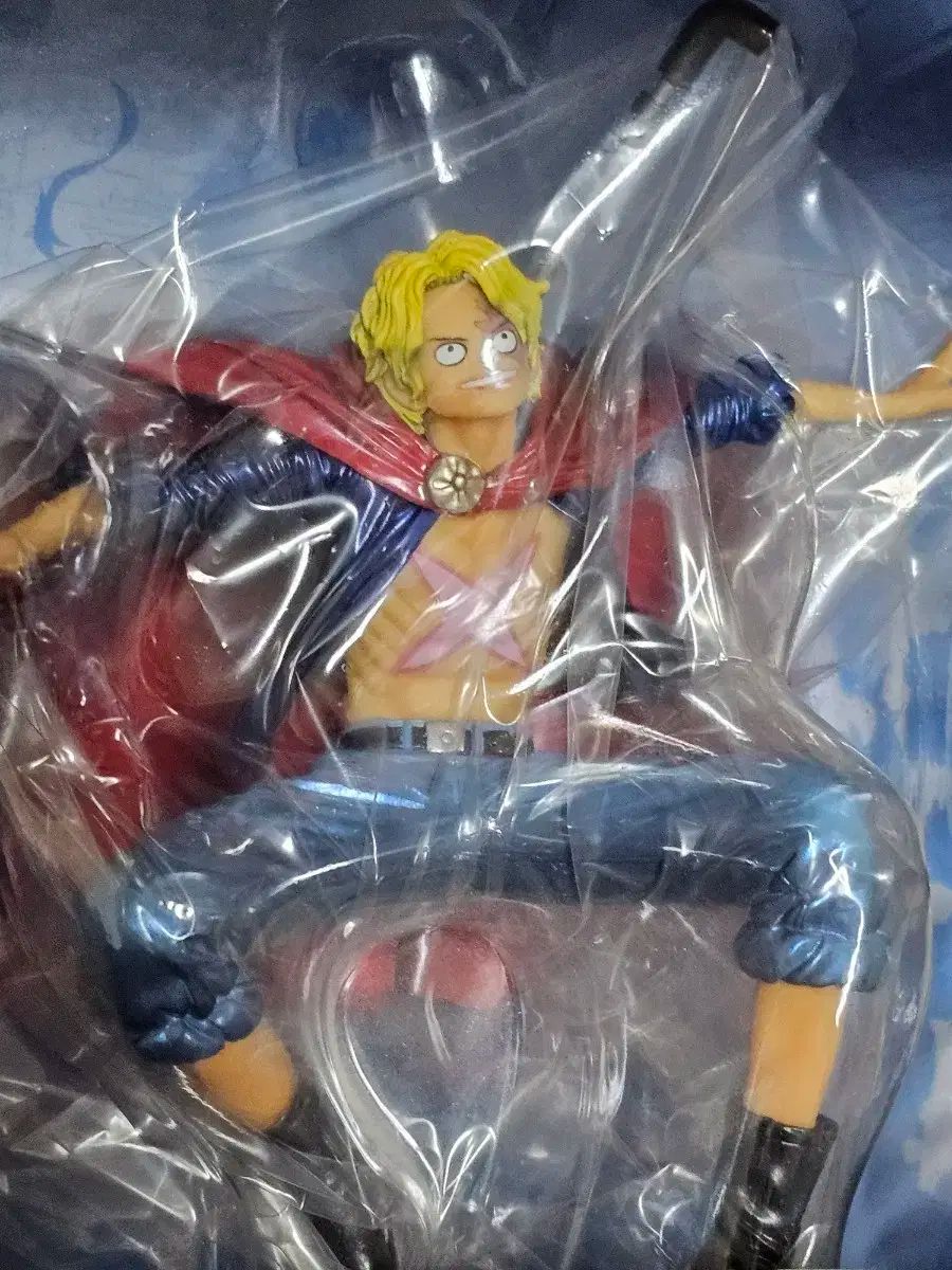 ONE PIECE サボ フィギュア ラストワン賞