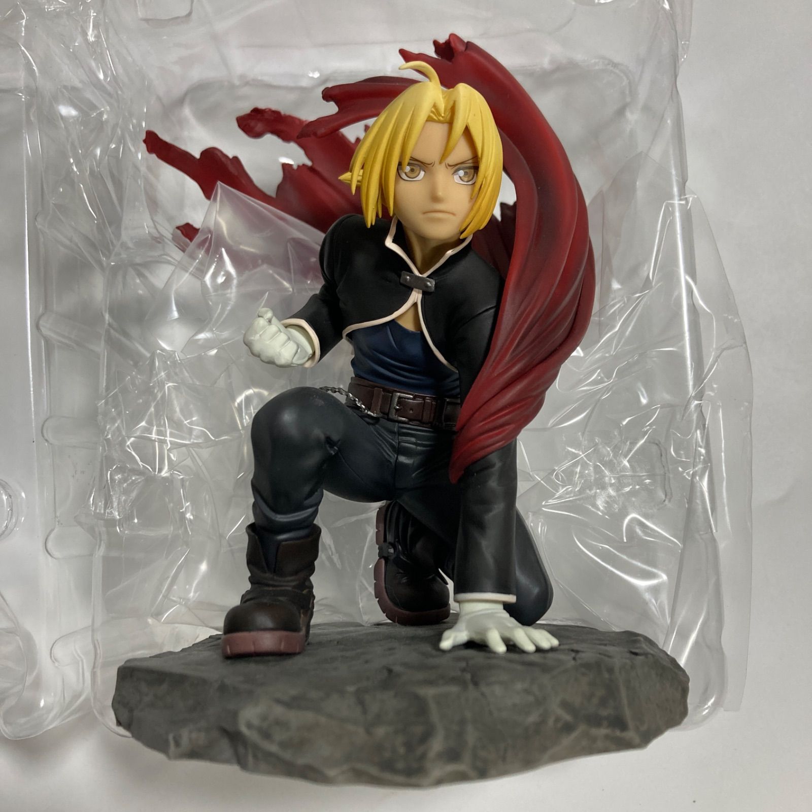 鋼の錬金術師 ARTFX J エドワード・エルリック1/8スケールフィギュア