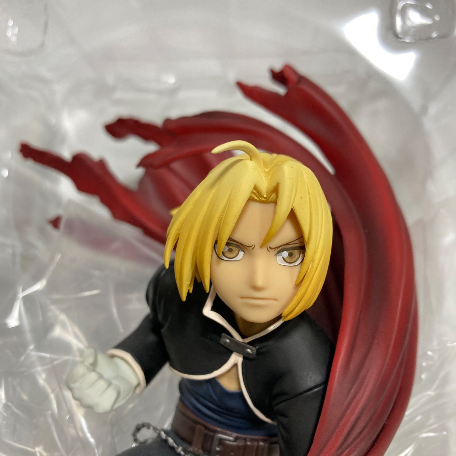 鋼の錬金術師 ARTFX J エドワード・エルリック1/8スケールフィギュア