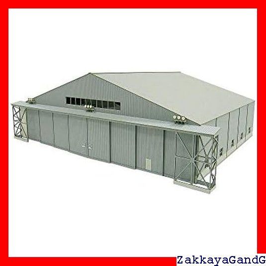  さんけい 1 144 航空情景シリーズ 機体整備格納庫 MK 08 07 ペーパークラフト 91 その他 ミニカー