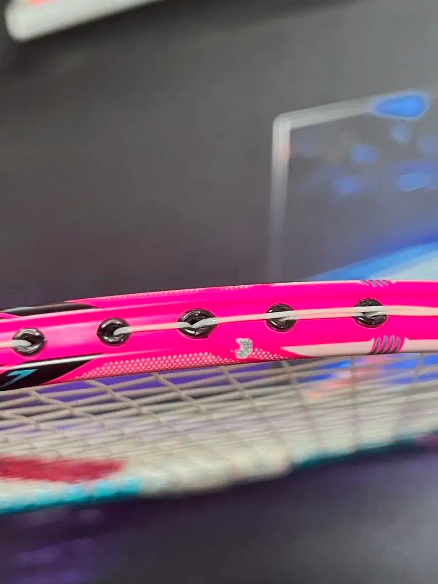 LI-NING リーニン ハーバーテック ハルベルテック 8000 4 U バドミントン ラケット