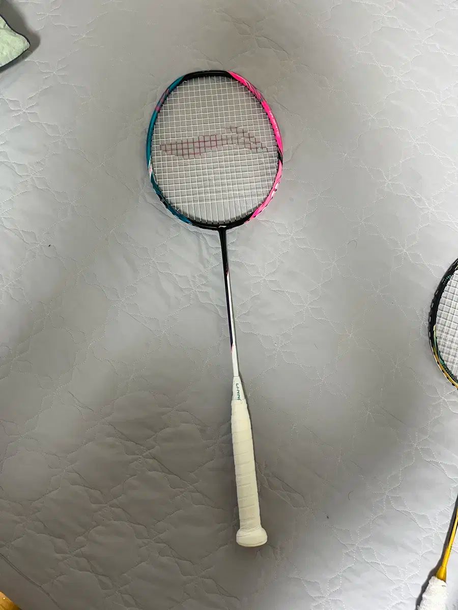 LI-NING リーニン ハーバーテック ハルベルテック 8000 4U バドミントン ラケット