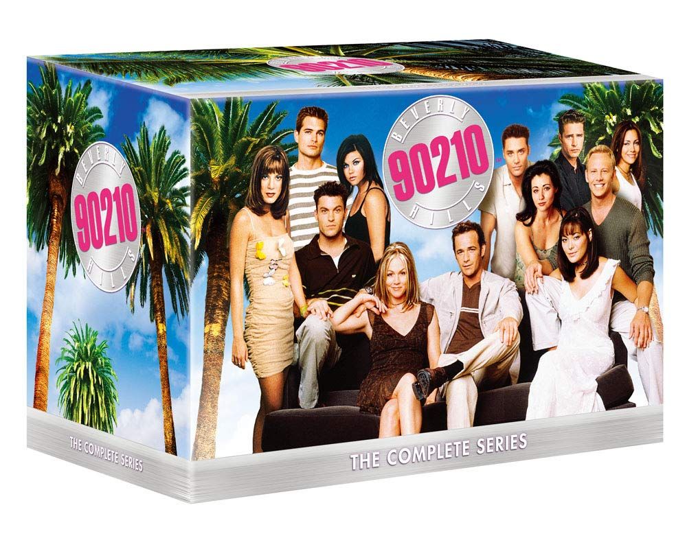 あ*1様 ビバリーヒルズ高校白書&青春白書 コンプリートDVD-BOX〈71枚組 新品未開封】ビバリーヒルズ高校白書&青春白書 コンプリートDVD-BOX