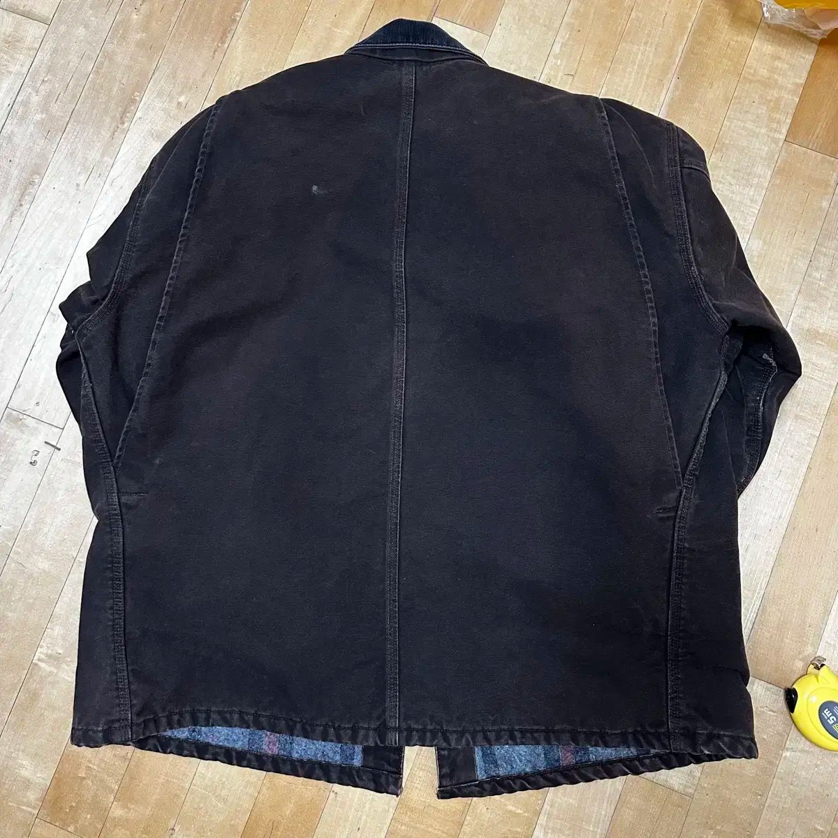 カーハート C02 チョアコート ミシガンジャケット 2XL - メルカリ