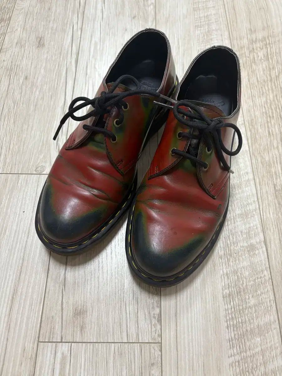 DR. MARTENS ドクターマーチン 1461 3ホール マルチ 270