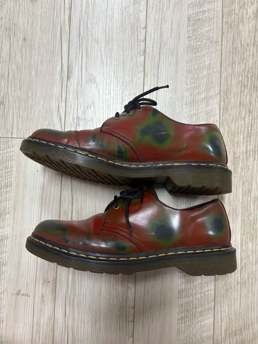 DR. MARTENS ドクターマーチン 1461 3ホール マルチ 270
