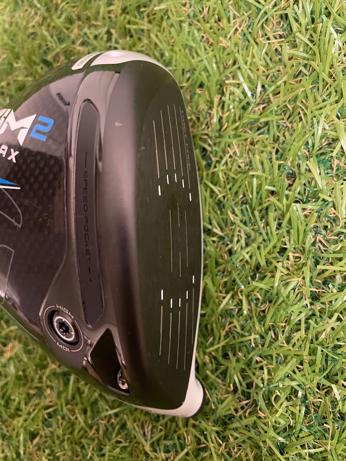 テーラーメイド SIM2 ドライバー 9度 テーラーメイド SIM2 1w