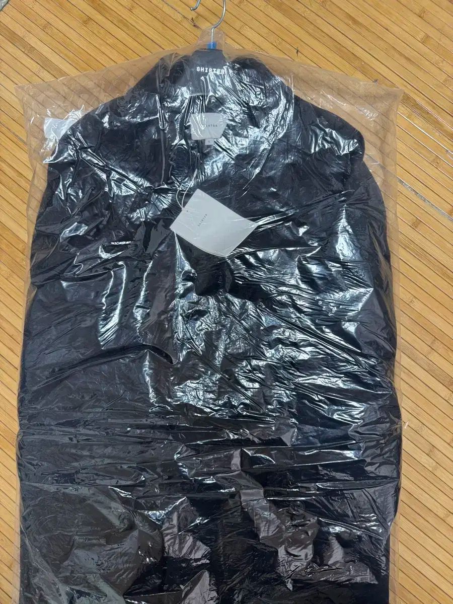 SHIRTER パイナップルマスター バルマカーン コート ネイビー L