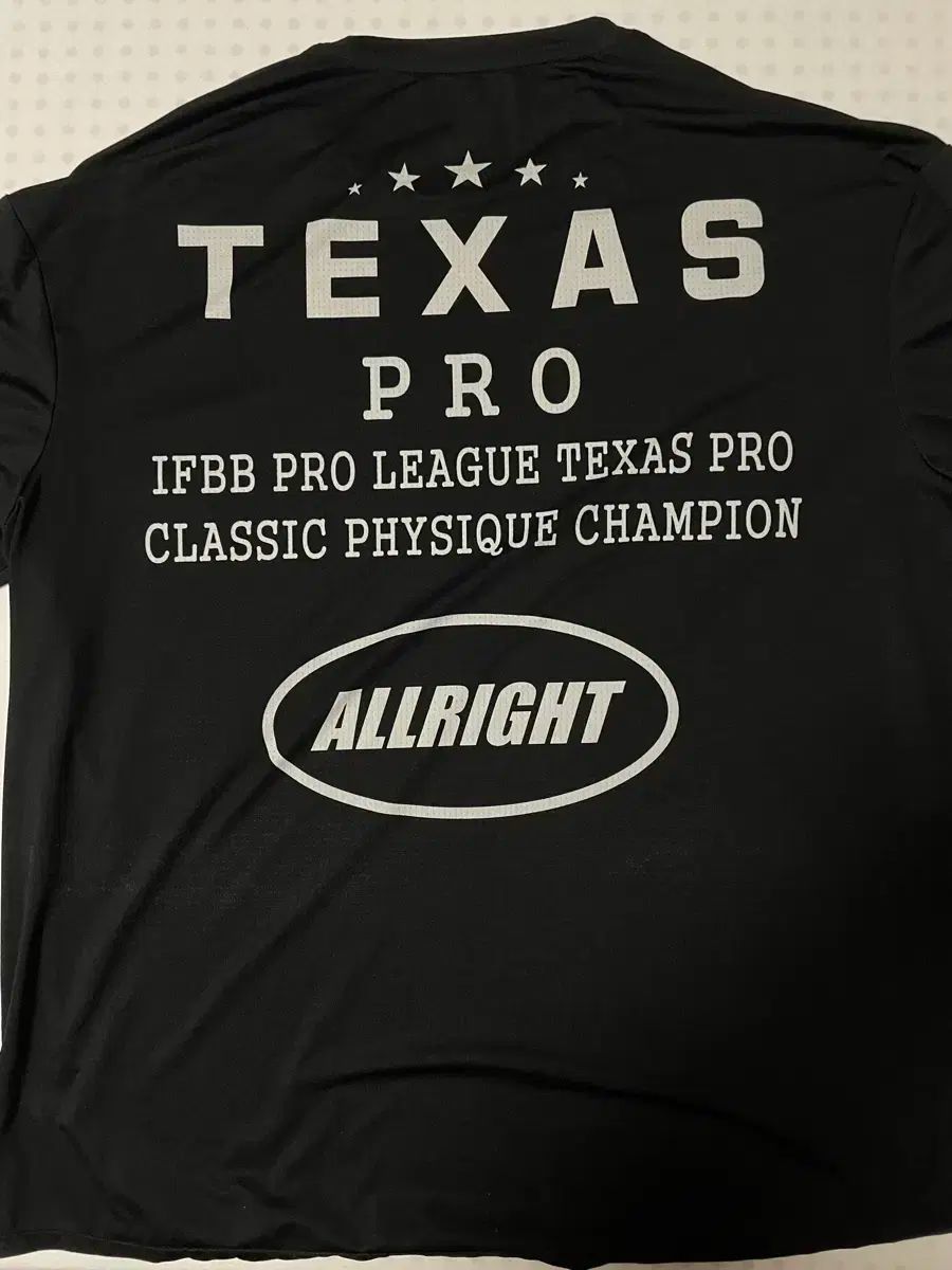 샵アパレル パク ジェフン テキサス プロXL