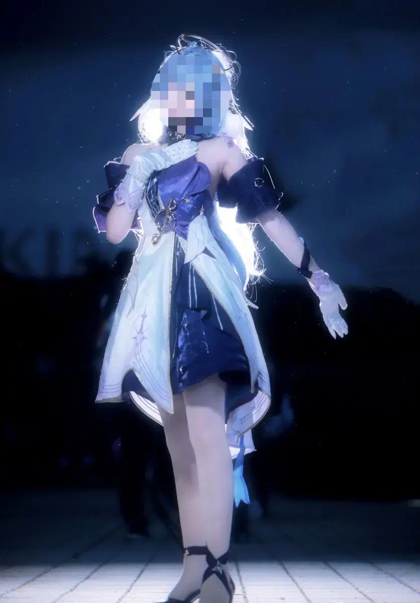 崩壊スターレイル ロビン ハイクオリティ コスプレ フルセット