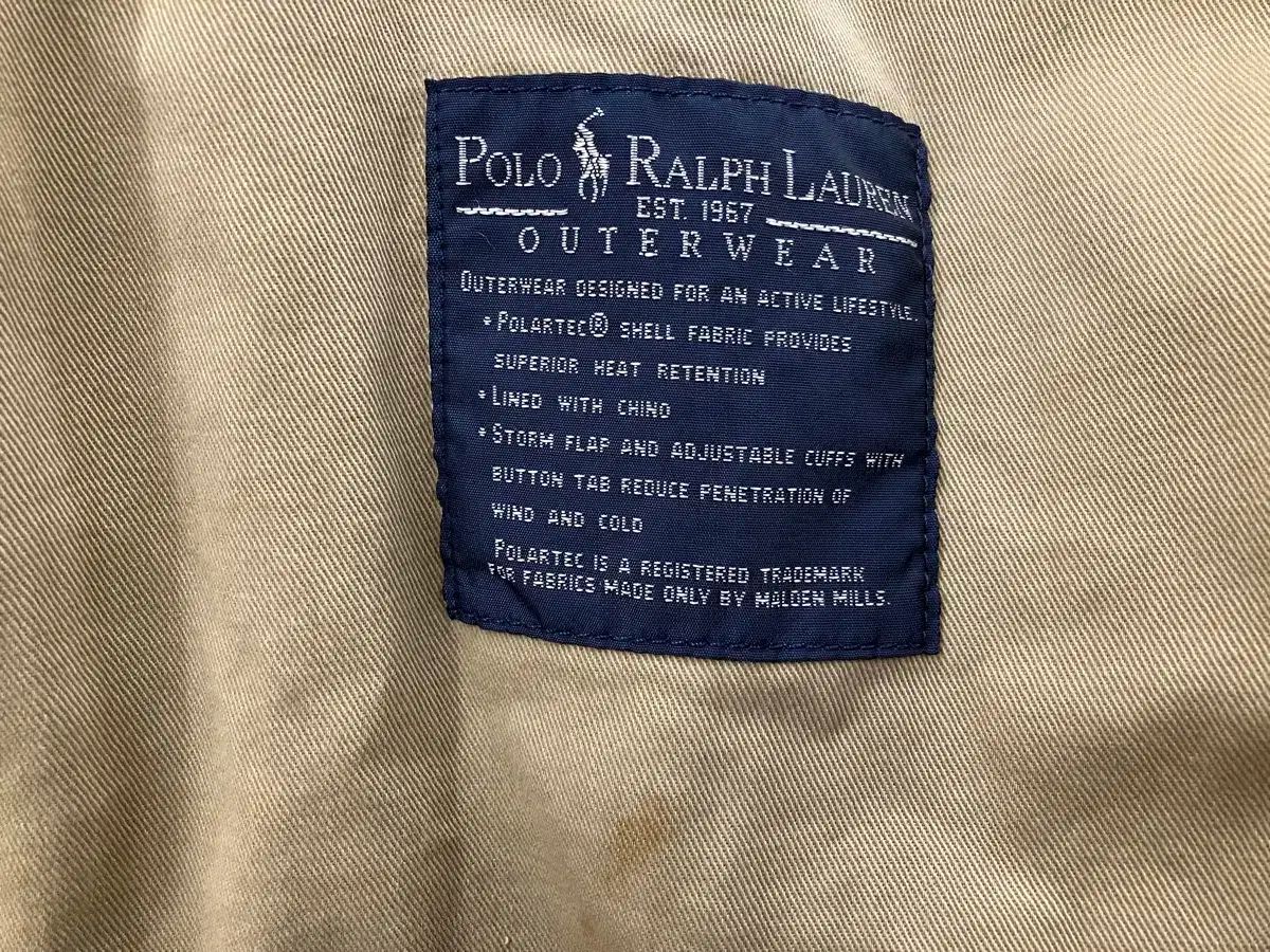 2 ポロ ラルフローレン POLO RALPH LAUREN コート L ODELLYA_COM
