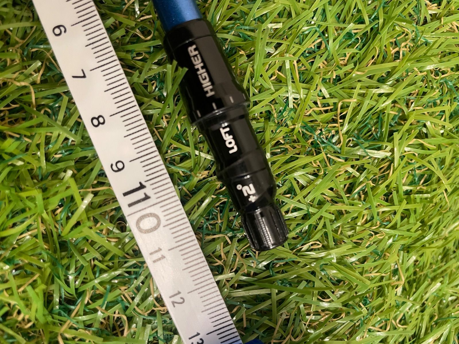 ドライバー用シャフト スピーダーNX ブルー 50S テーラーメイド