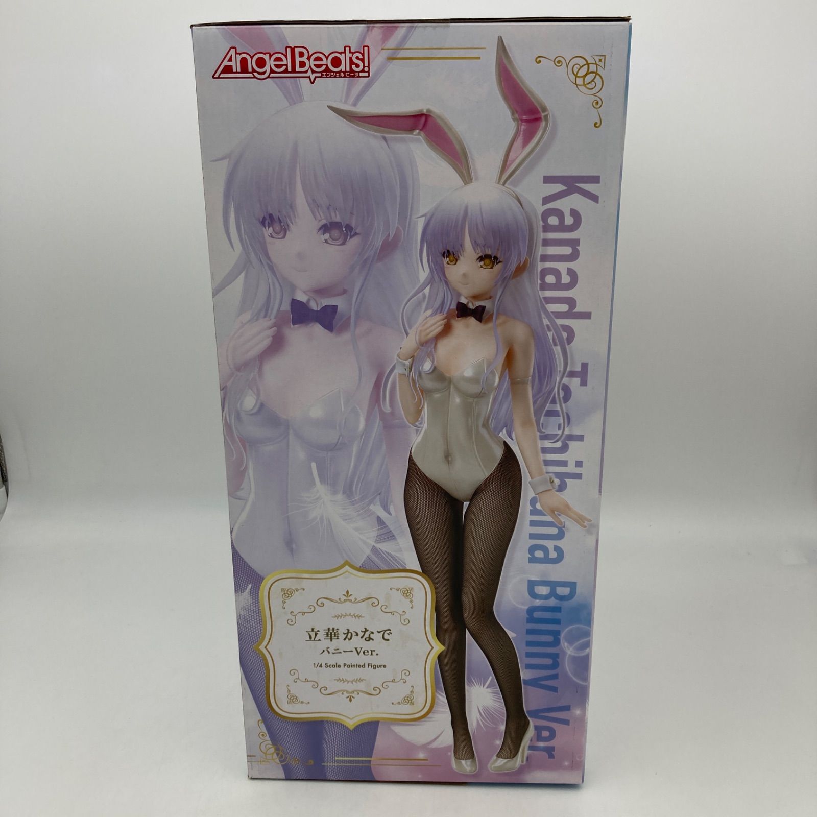 立華かなで バニーVer. 1/4 フィギュア[フリーイング] 開封品