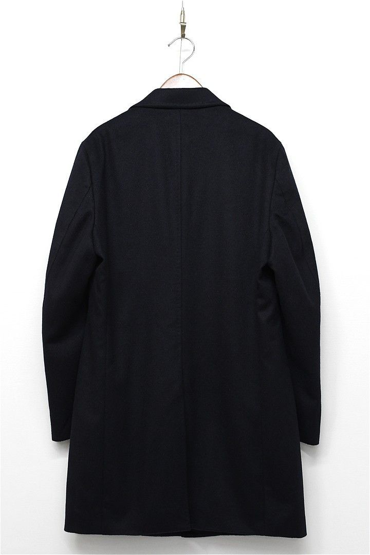 V294 EDIFICE チェスターコート ピュアカシミヤブレンド 44